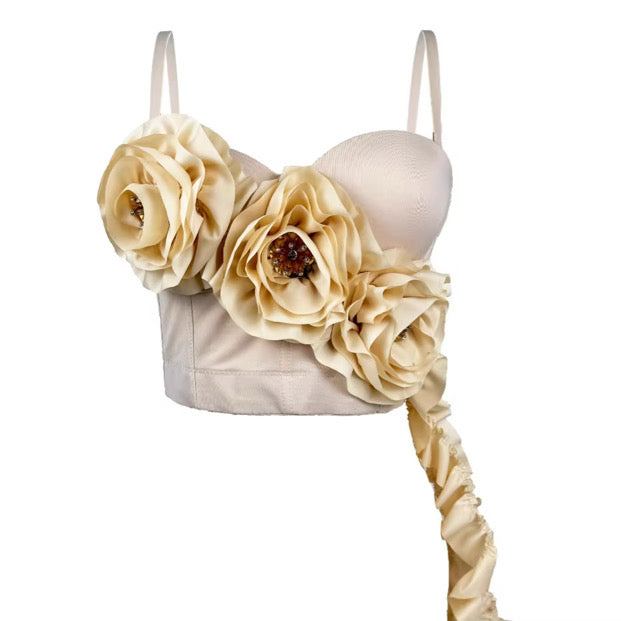 Ivory Rose Rhapsody