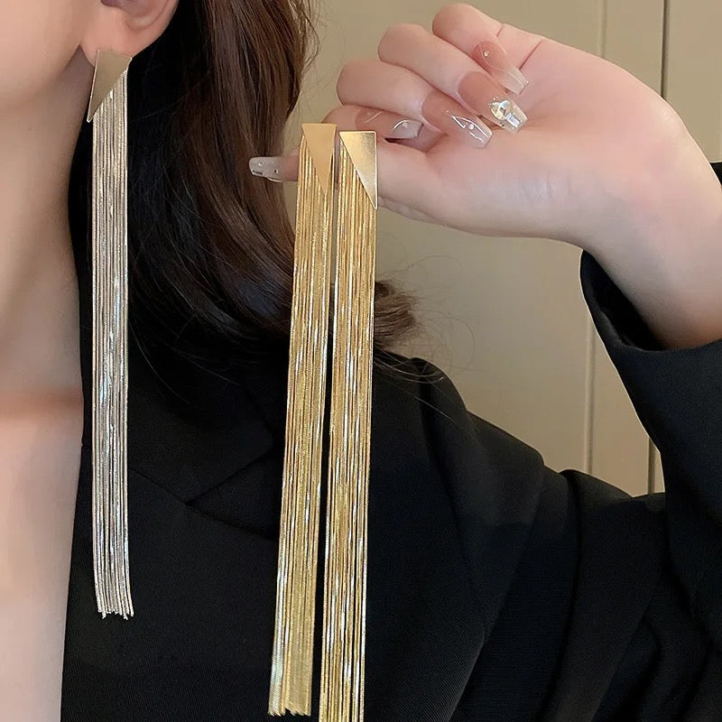 My Bling Strings (Gold and Silver)