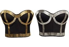 Silver Rush Corset