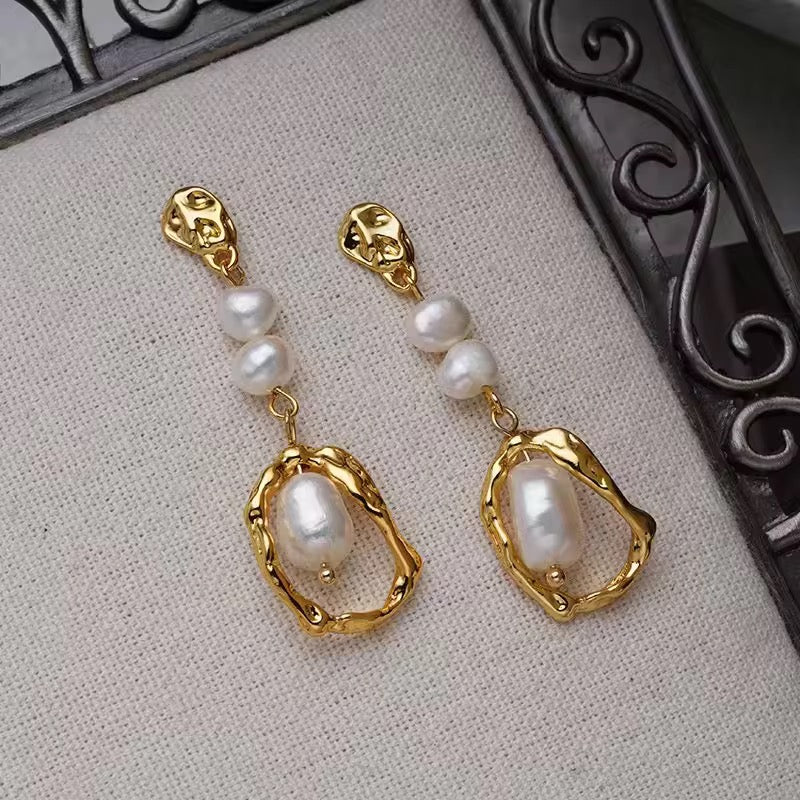 Molten Pearl Drops