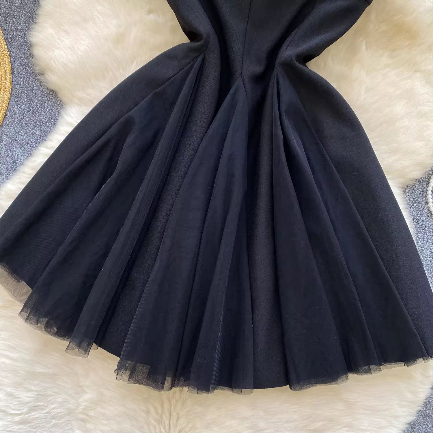 Tulle & Tiss Midi