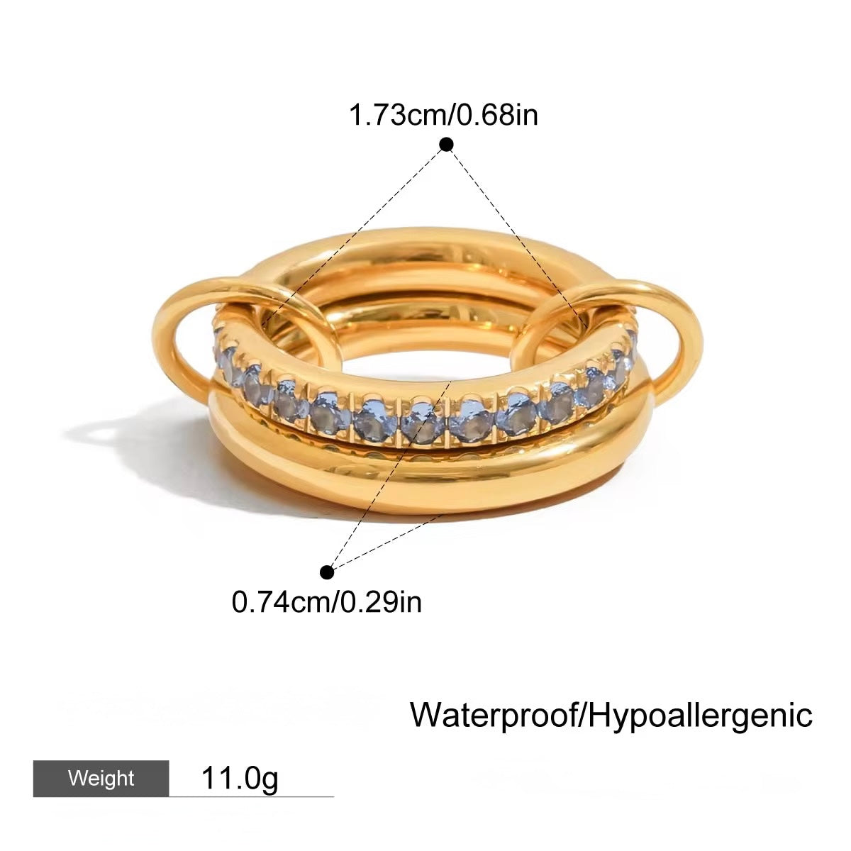 Double Bling Ring