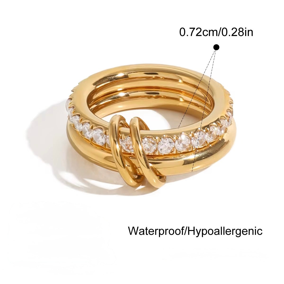 Double Bling Ring