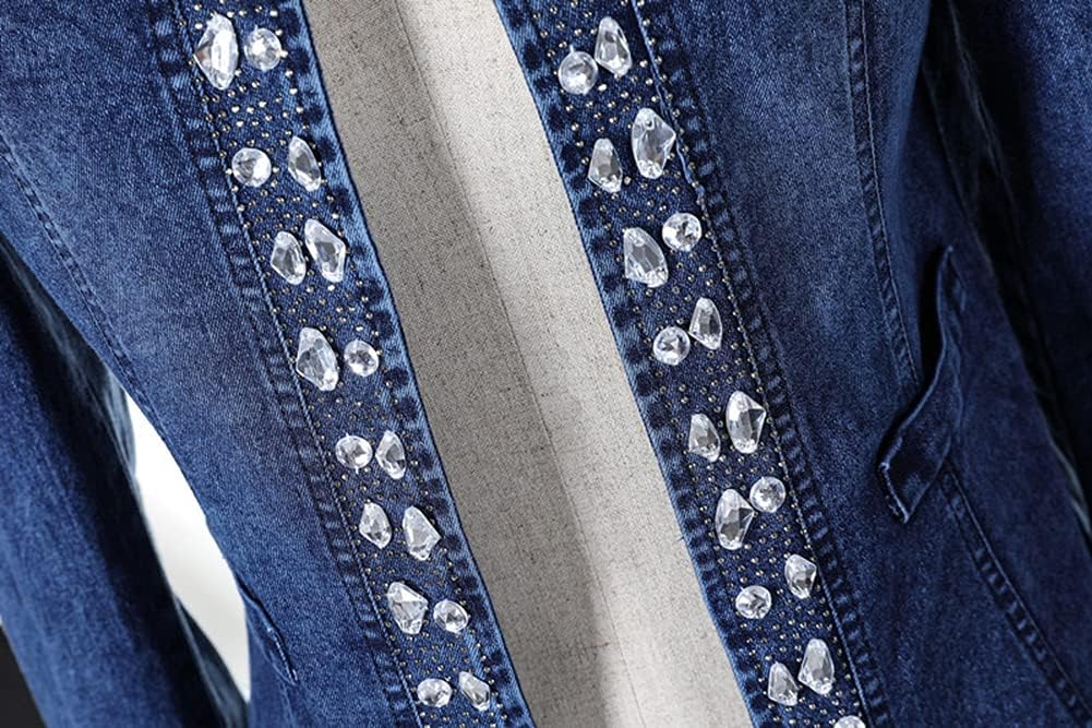 Crystal Crush (Denim Jacket)
