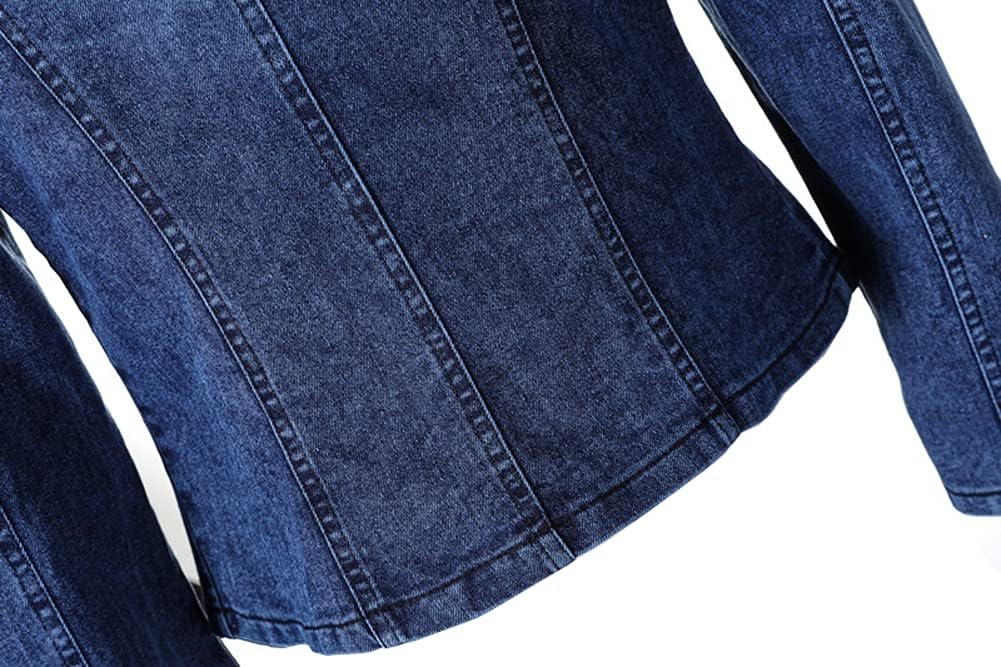 Crystal Crush (Denim Jacket)