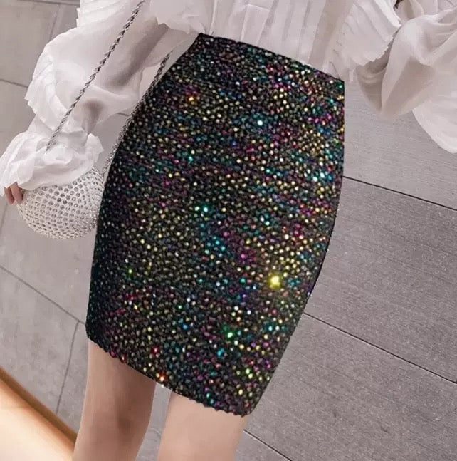 My Bling Skirt