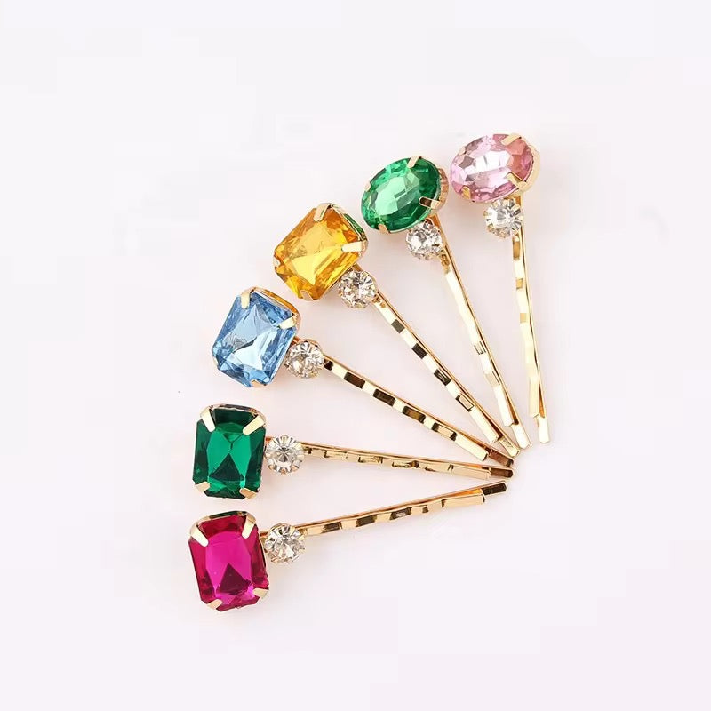 The Rainbow Hair Pop Set