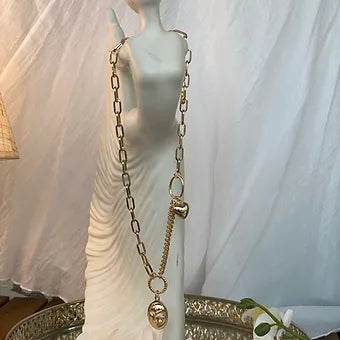 Carnival Mask With A Teardrop