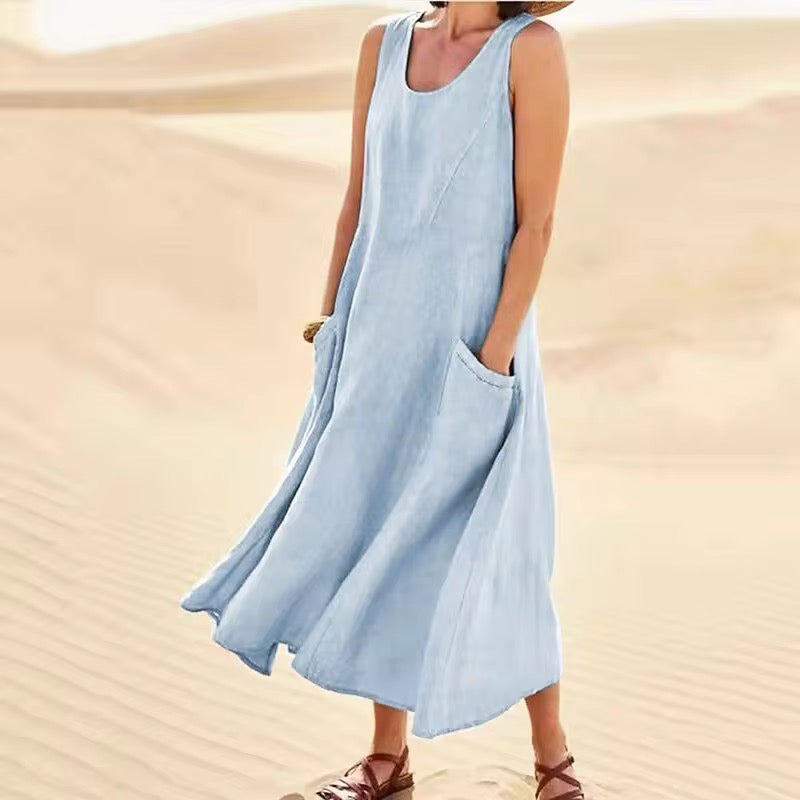 Boho Belle Dress