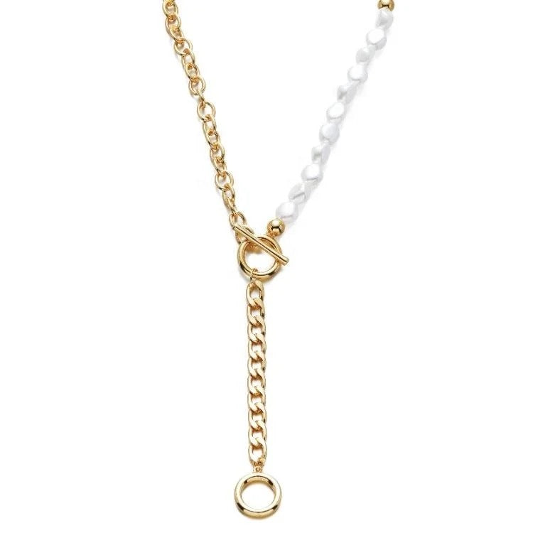 Mermaid's Necklace (Pearl)