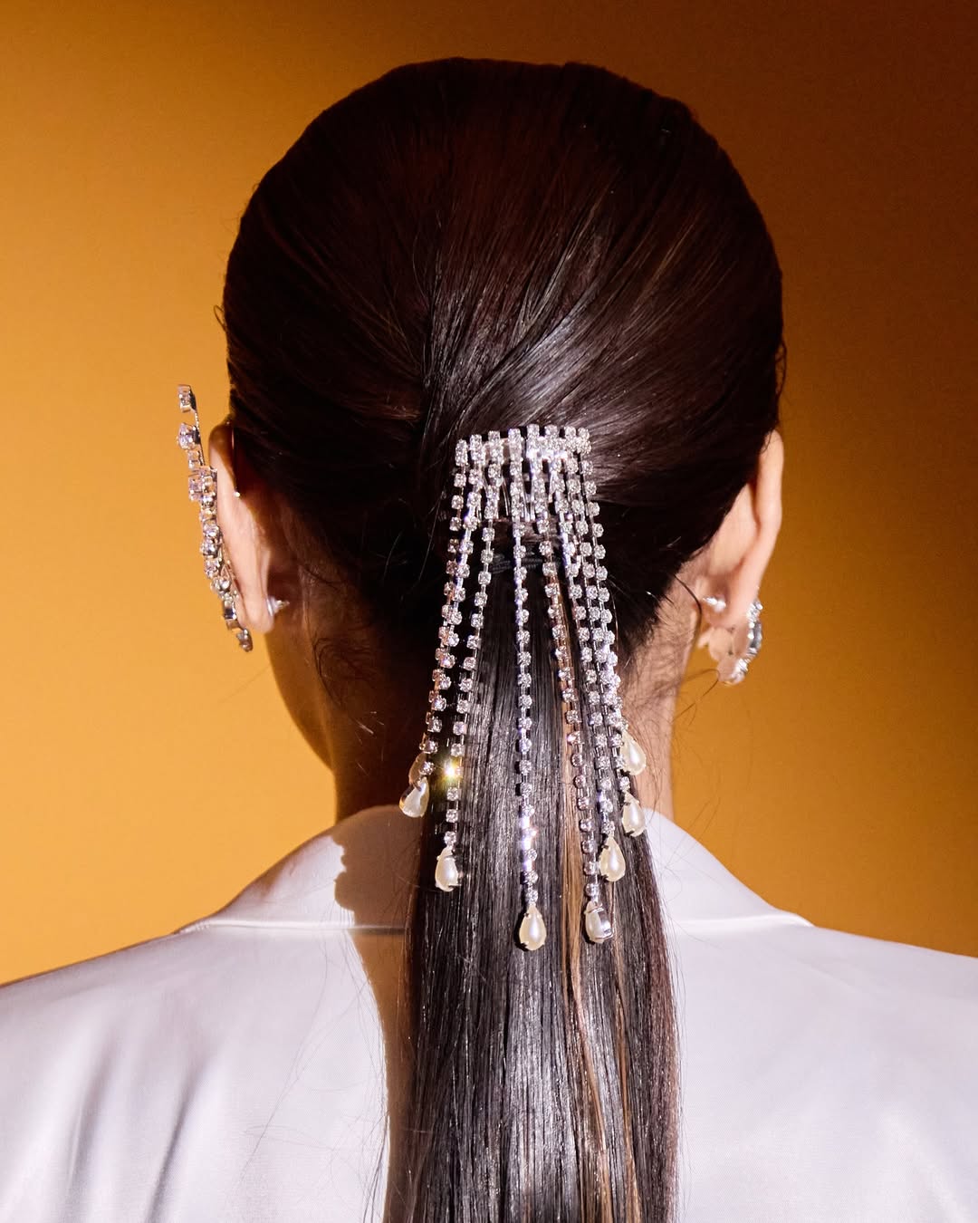 Pearluxe Hair Dress
