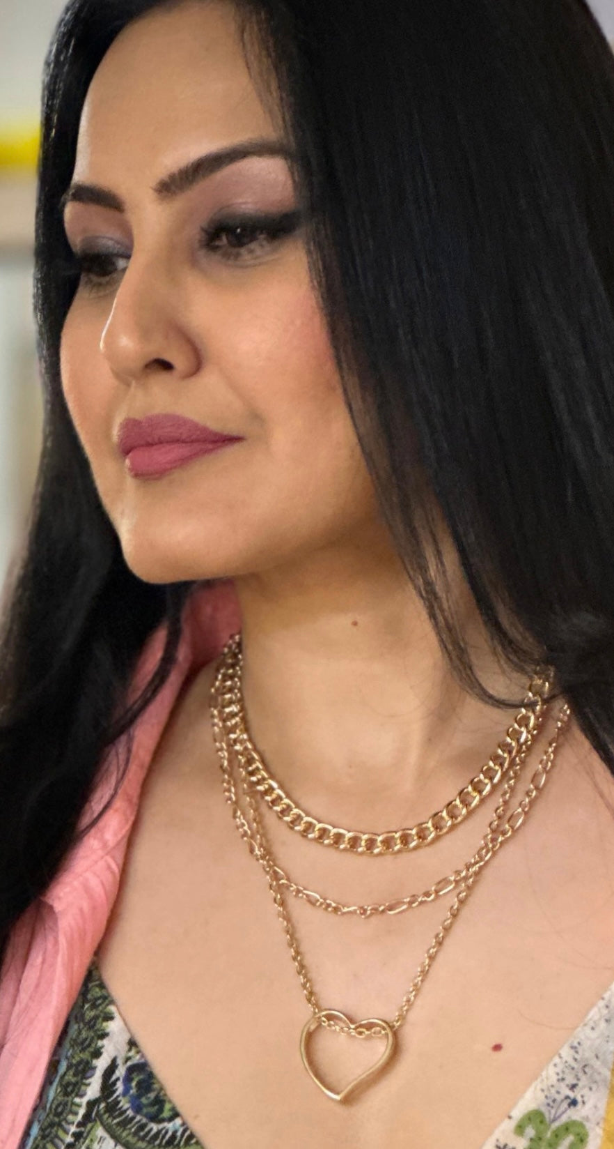 KAMYA PUNJABI - Not so Dainty Heart