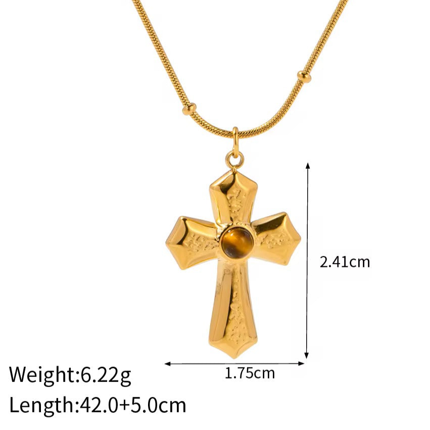 My Bling Cross