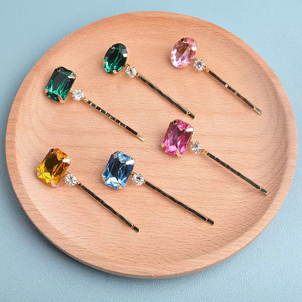 The Rainbow Hair Pop Set