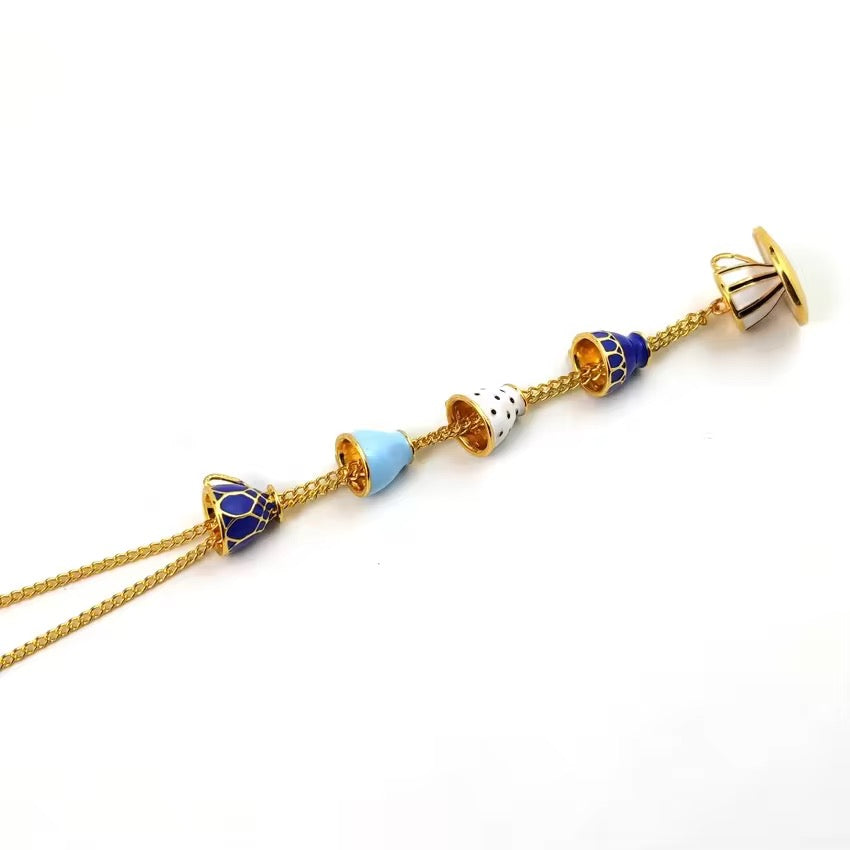 Cuppa Charms Necklace
