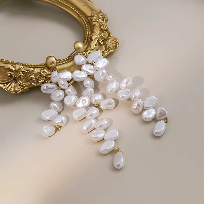 My Baroque Dangles