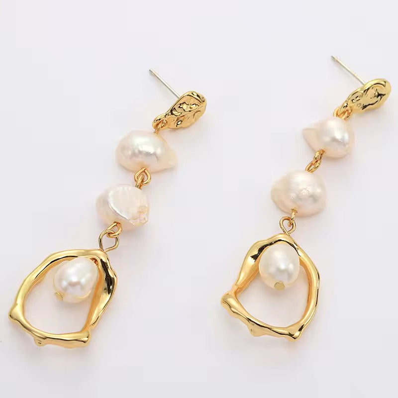 Molten Pearl Drops