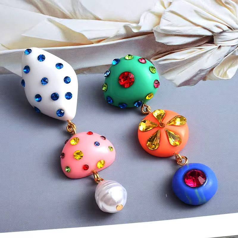 Candy Confetti Drops