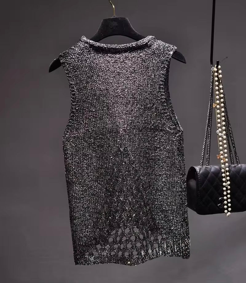 My Boho Bling Top