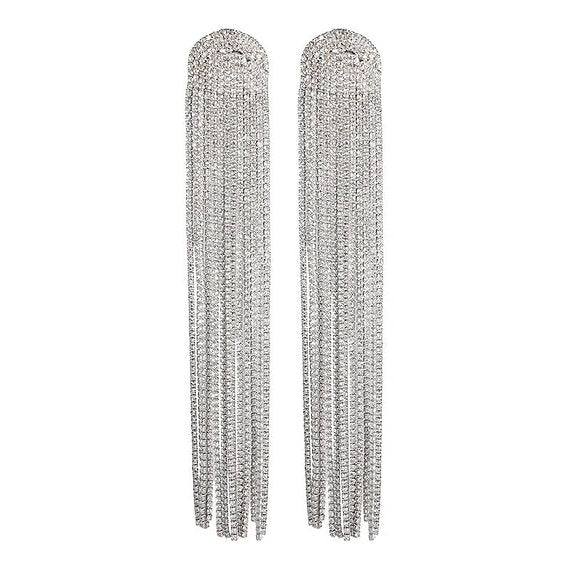 My Tasseled Chandelier