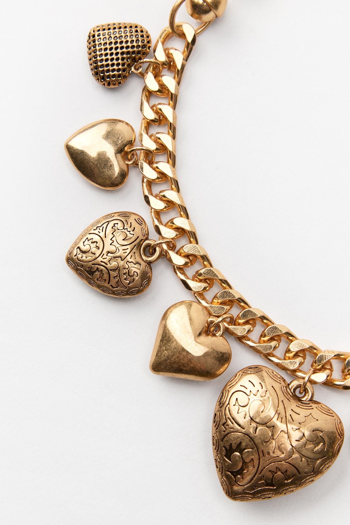Love Luxe (Heart Charms)
