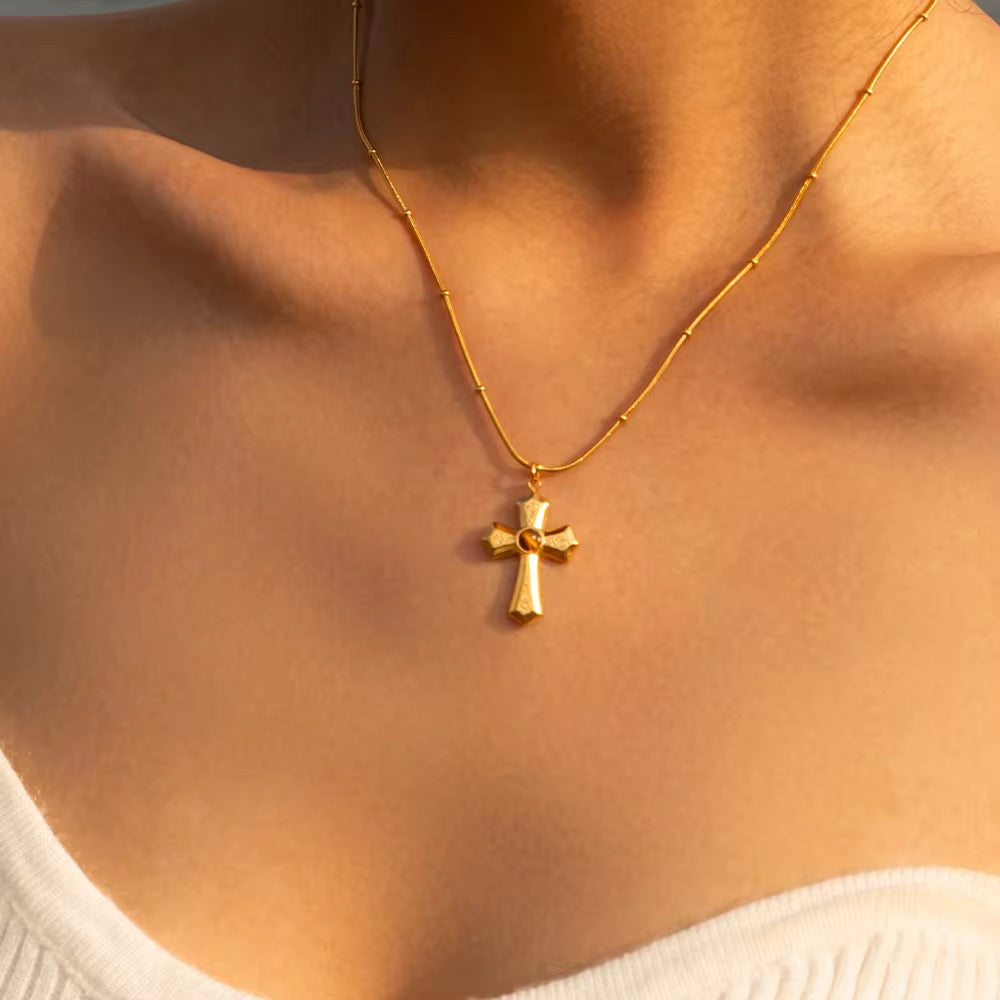 My Bling Cross