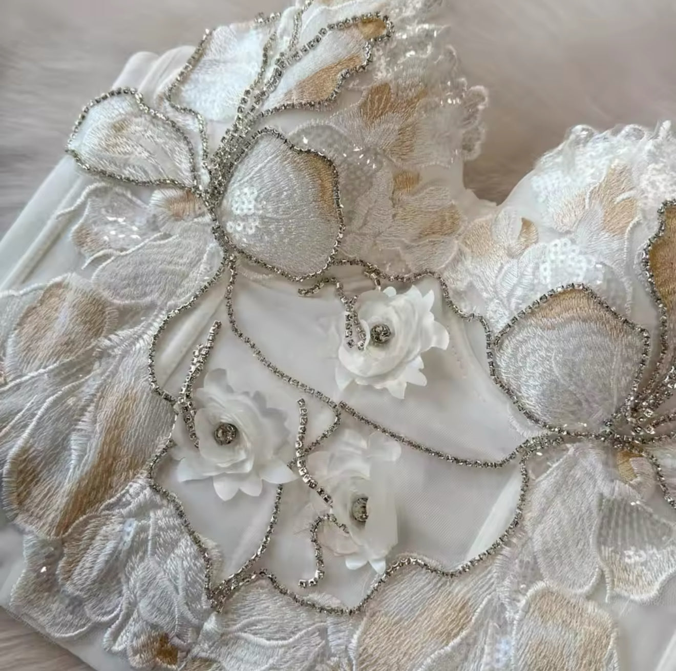 Enchanted Empress Corset