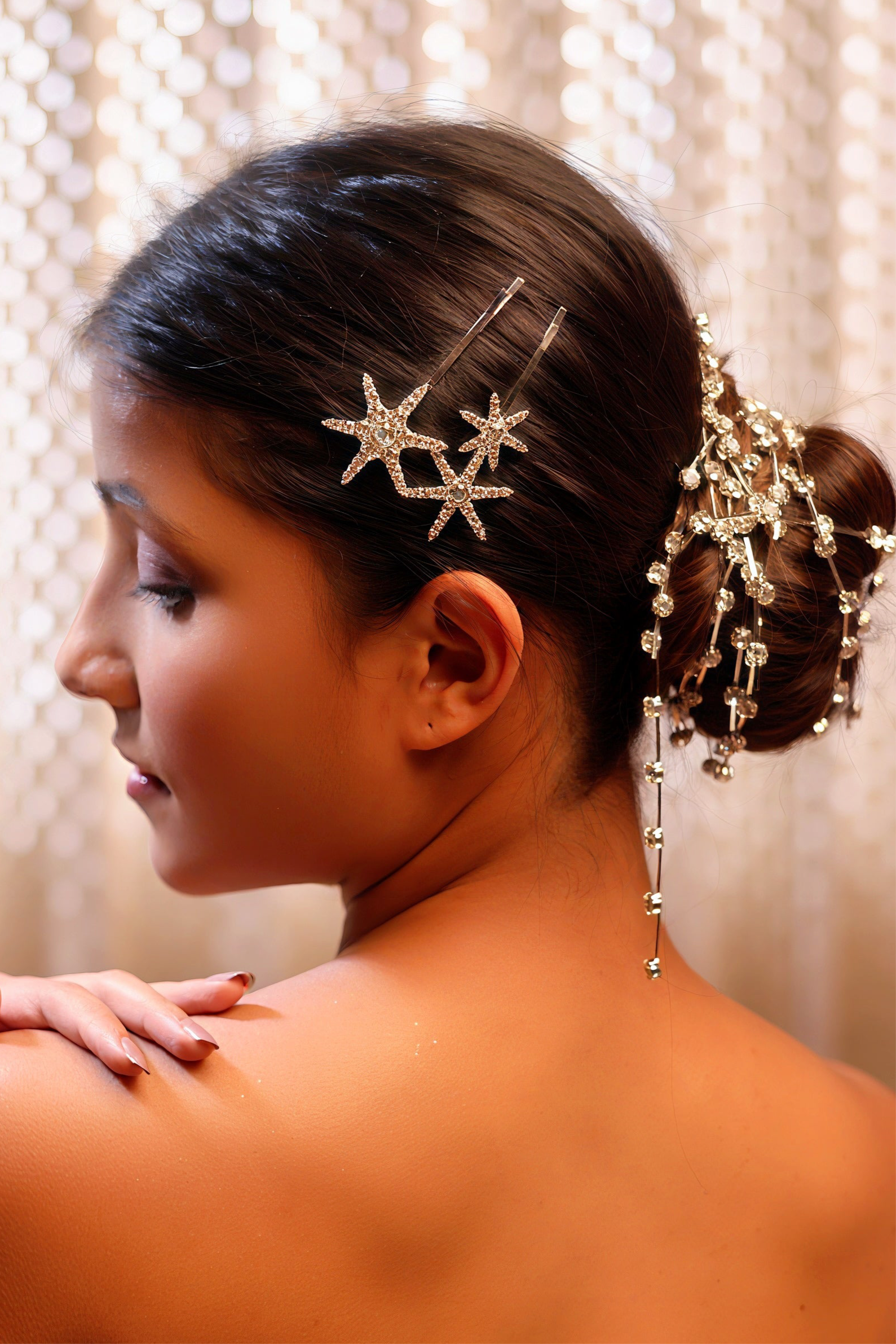 Moonlit Frost Bling (Set of 5 Pins)