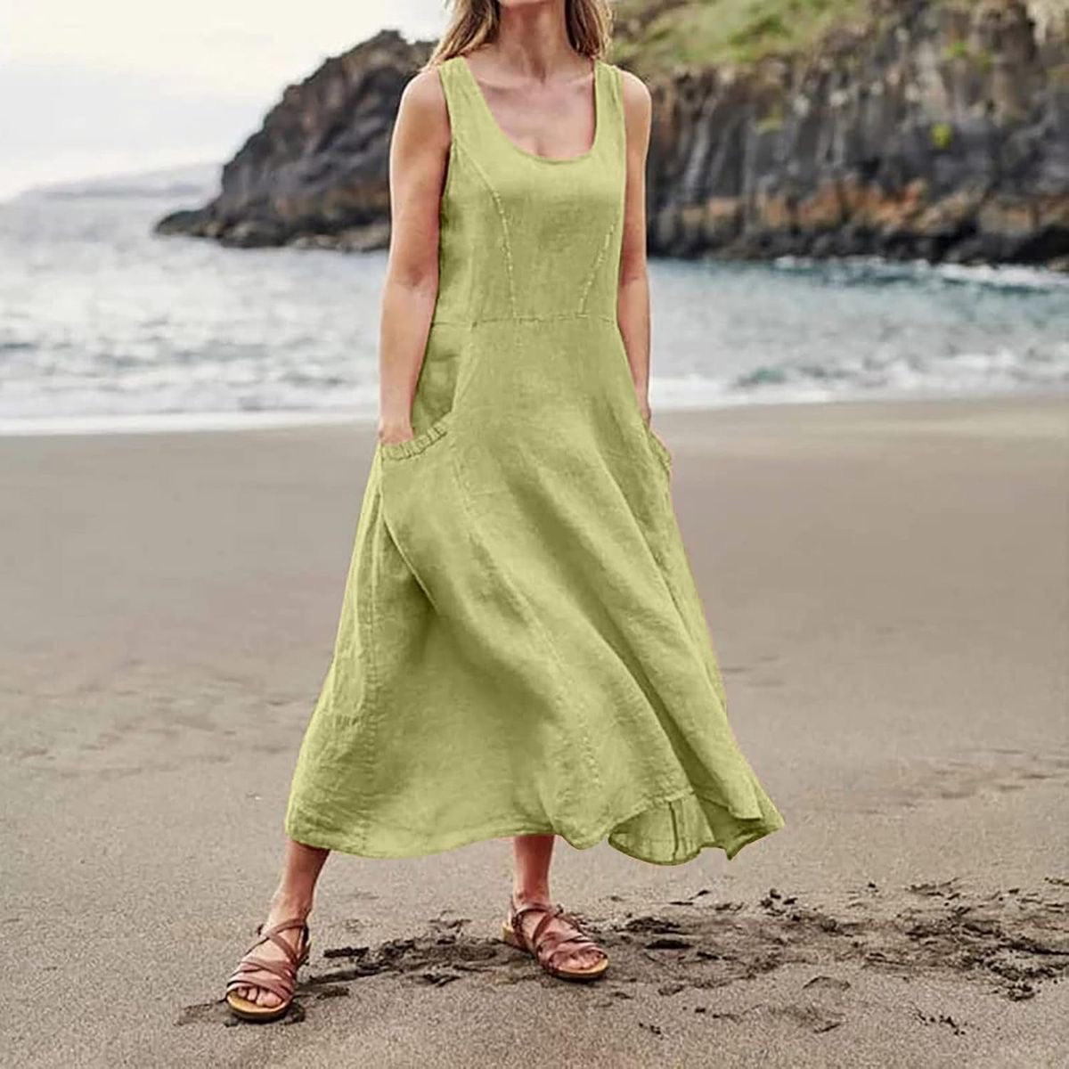 Boho Belle Dress