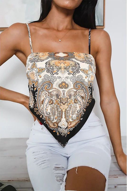 My Bandana Top