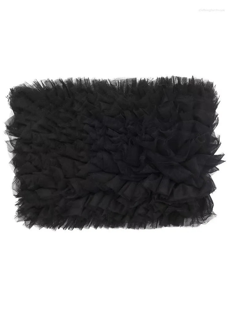 My Ruffled Top