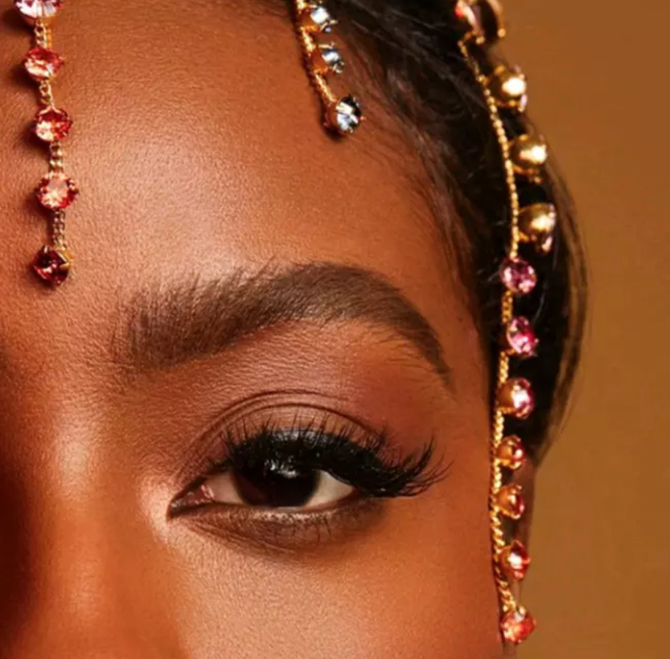 Bling Braid Wrap (Multicolor)