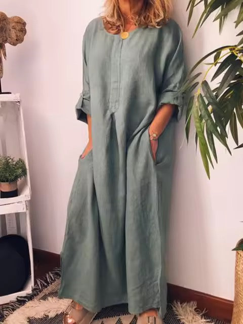 Easy Breezy Dress