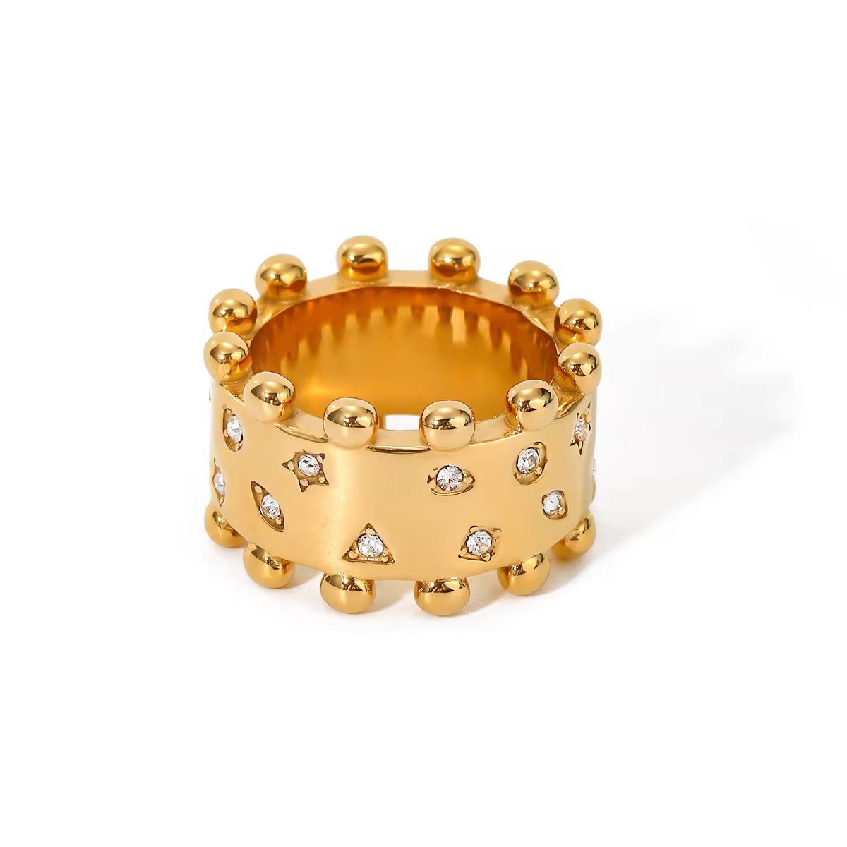 Royal Tiara Band
