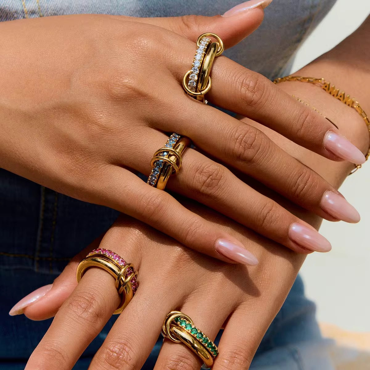 Double Bling Ring
