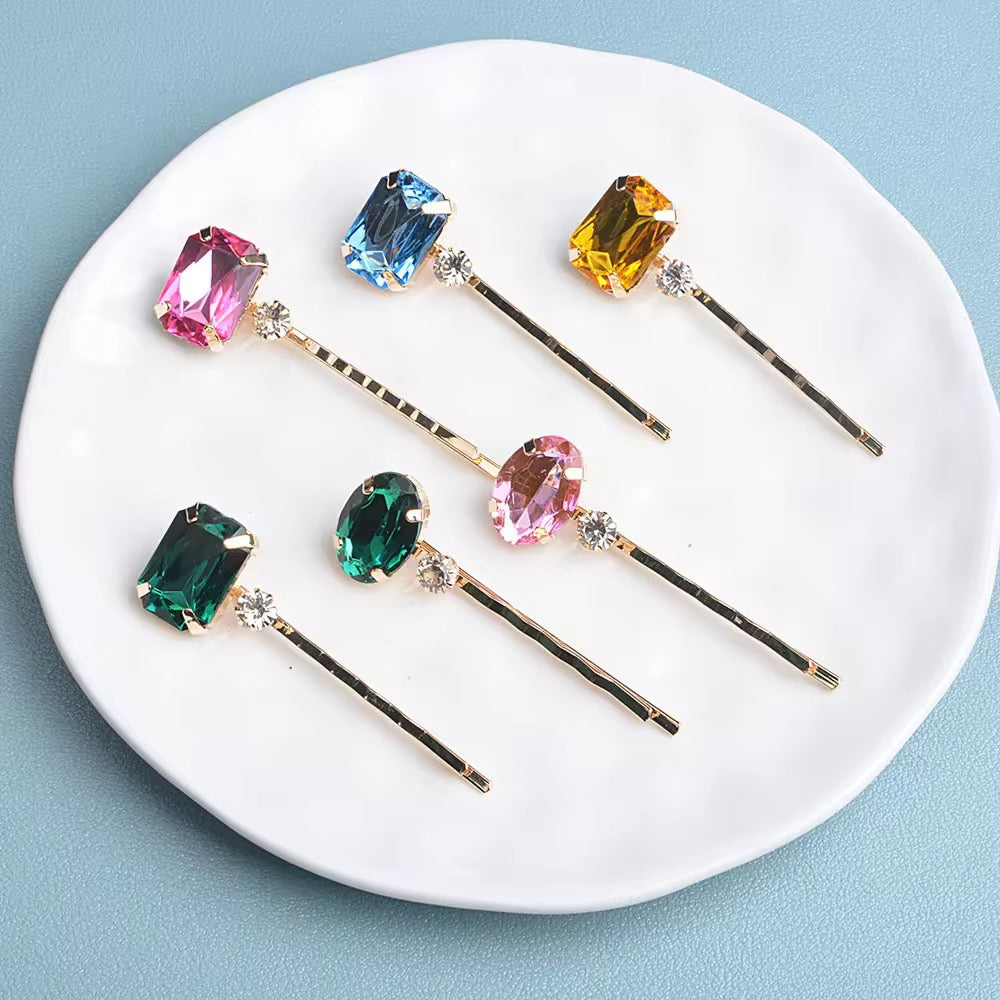 The Rainbow Hair Pop Set