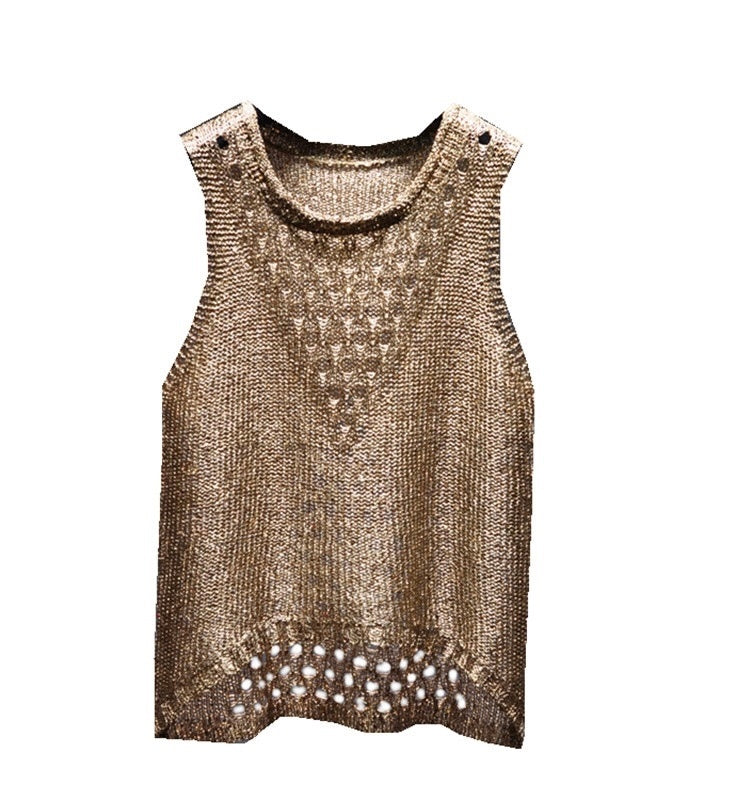 My Boho Bling Top
