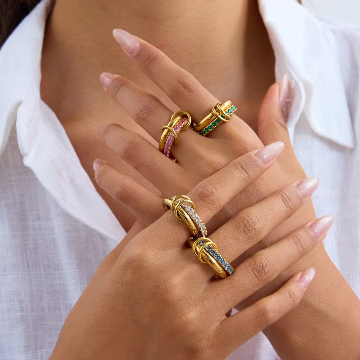 Double Bling Ring