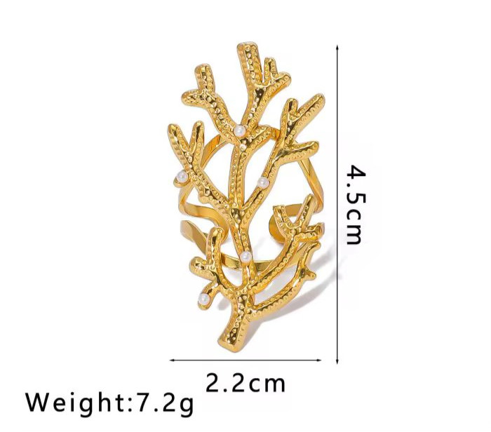 Golden Twigs (Ring)