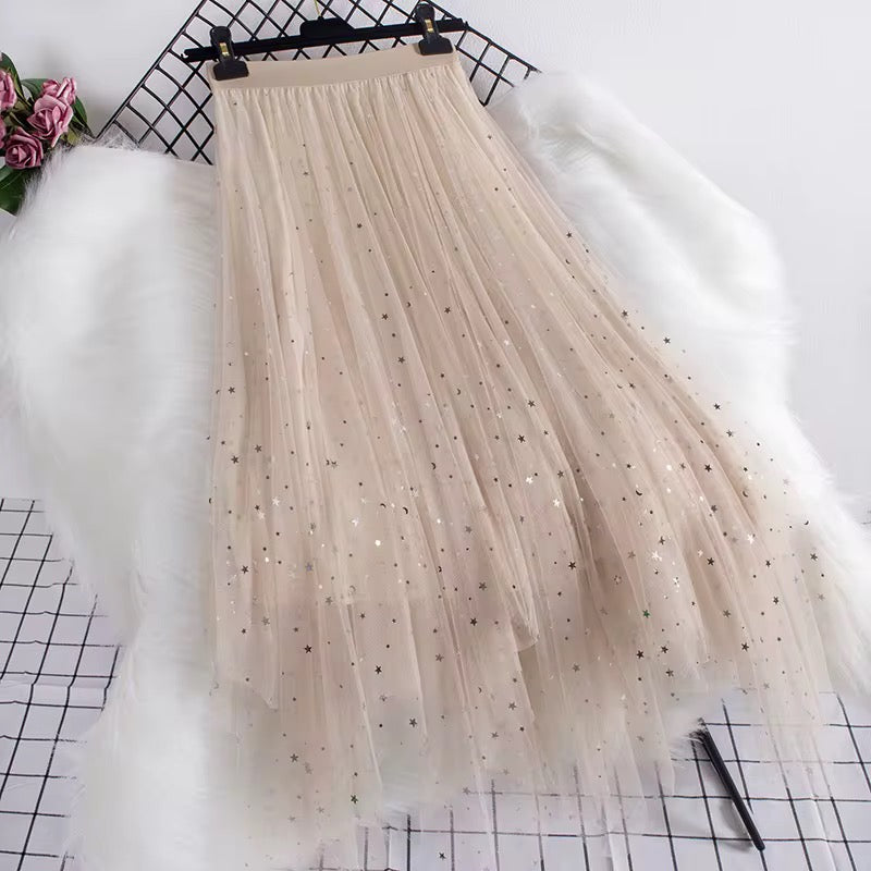 Stardust Tulle Skirt