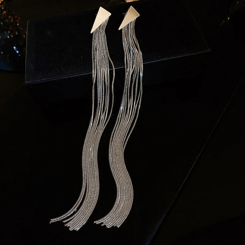 My Bling Strings (Gold and Silver)
