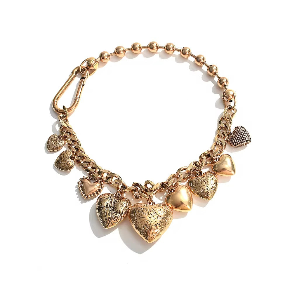Love Luxe (Heart Charms)