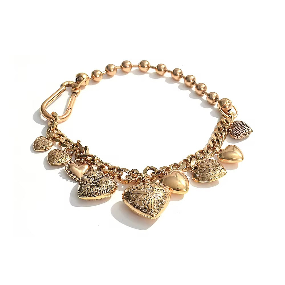 Love Luxe (Heart Charms)