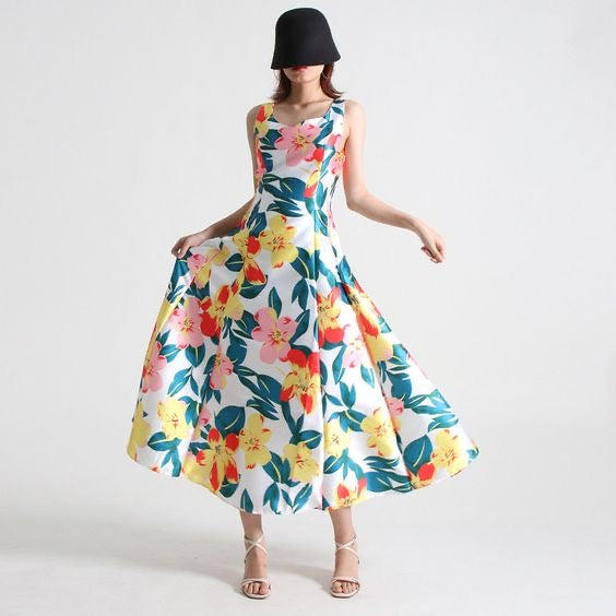 Tropical Bloom
