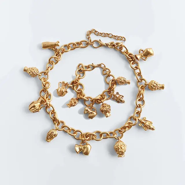 Beheaded (Charms Neckpiece)