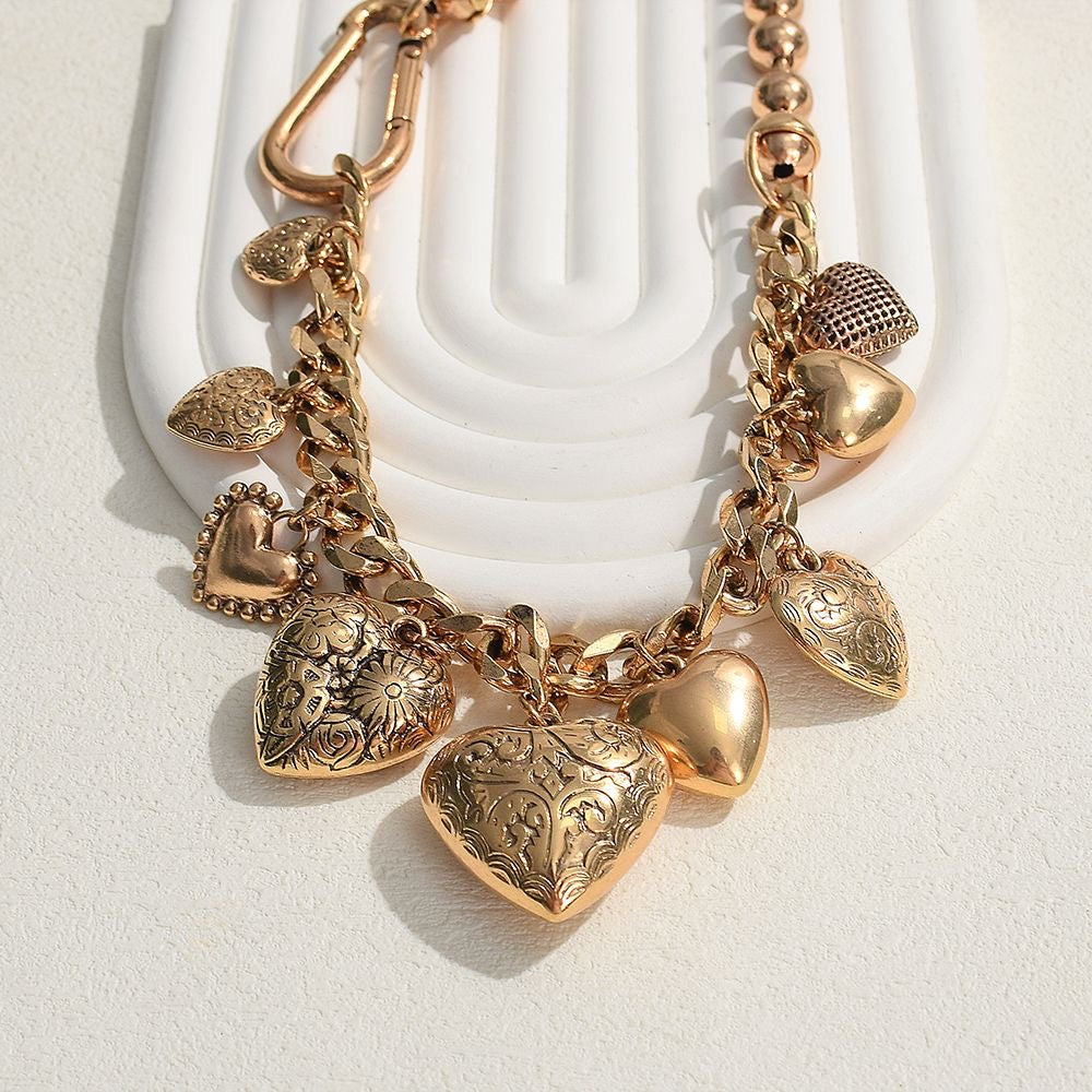 Love Luxe (Heart Charms)