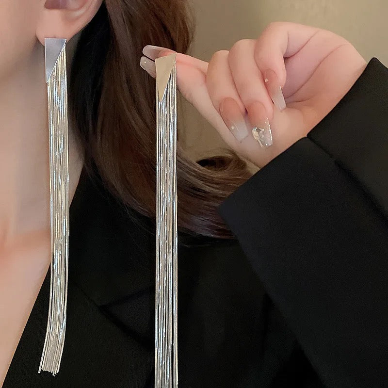 My Bling Strings (Gold and Silver)