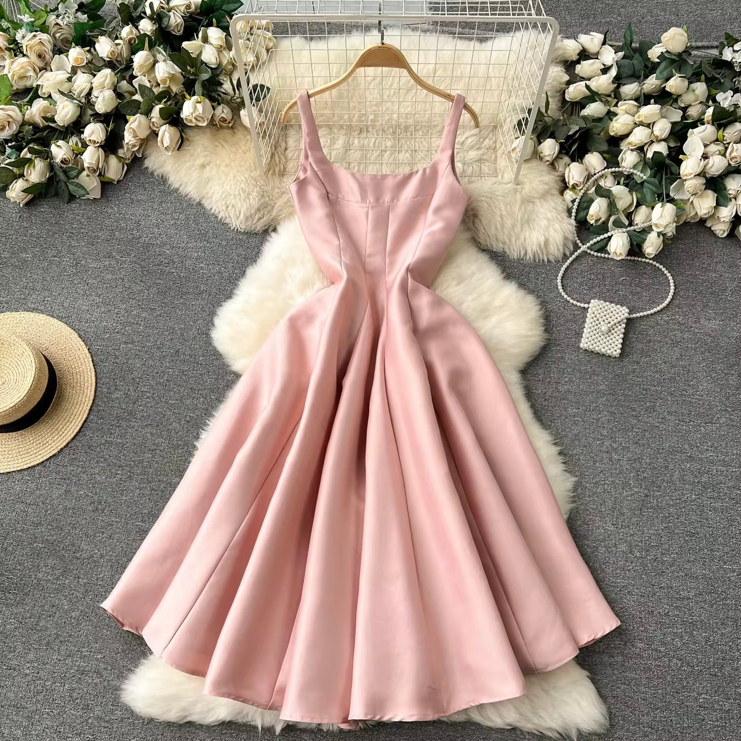 My French Gown Dress