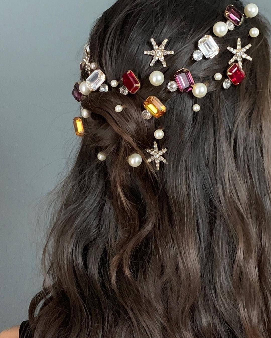 The Rainbow Hair Pop Set