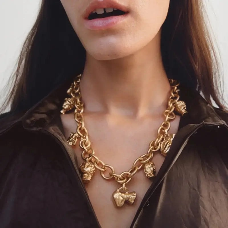 Beheaded (Charms Neckpiece)
